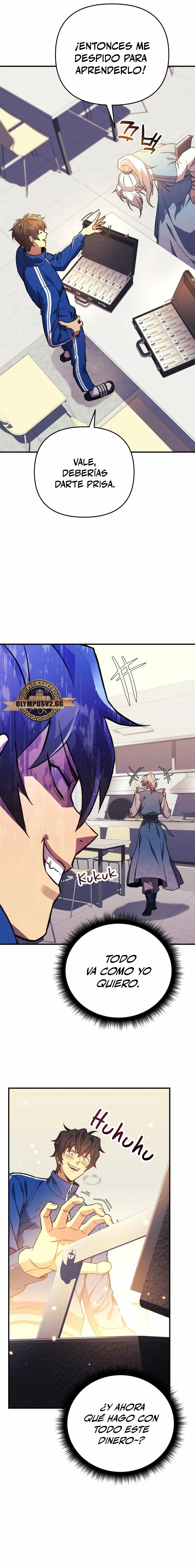 El creador está en hiatus Capitulo 69 página 17