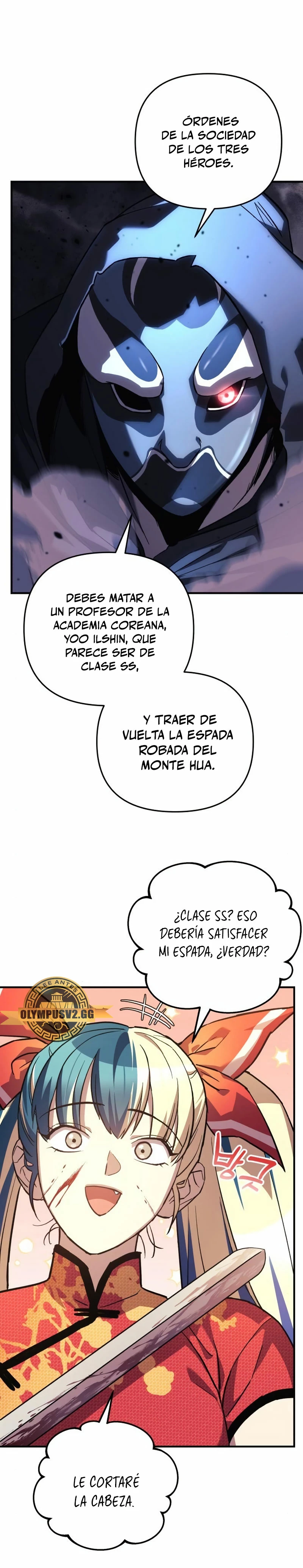 El creador está en hiatus Capitulo 69 página 22