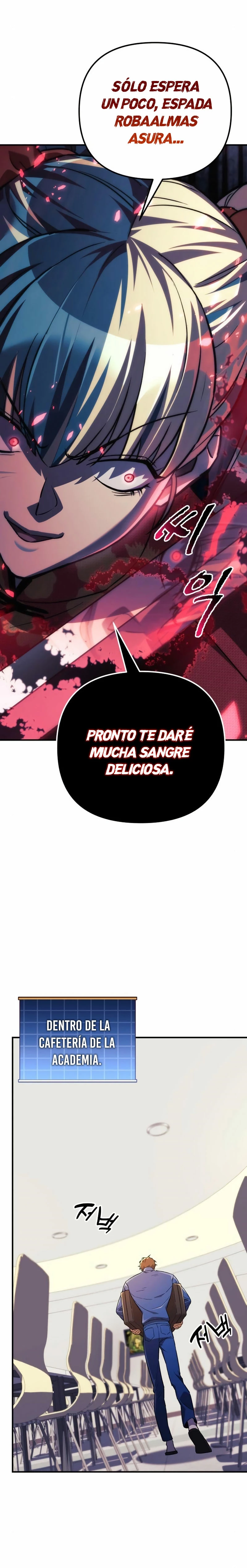 El creador está en hiatus Capitulo 69 página 23