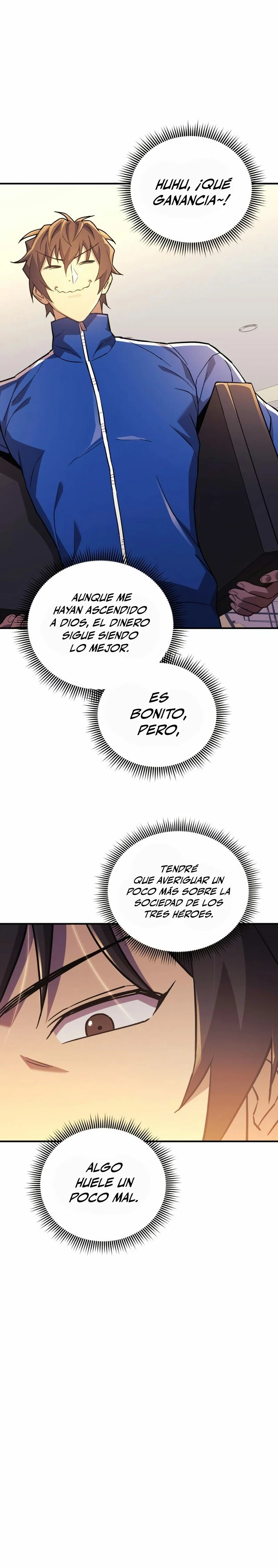 El creador está en hiatus Capitulo 69 página 24