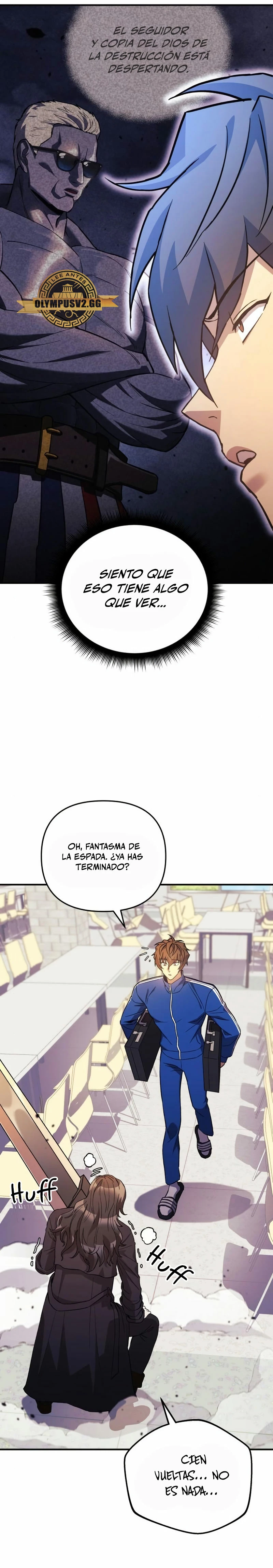 El creador está en hiatus Capitulo 69 página 25
