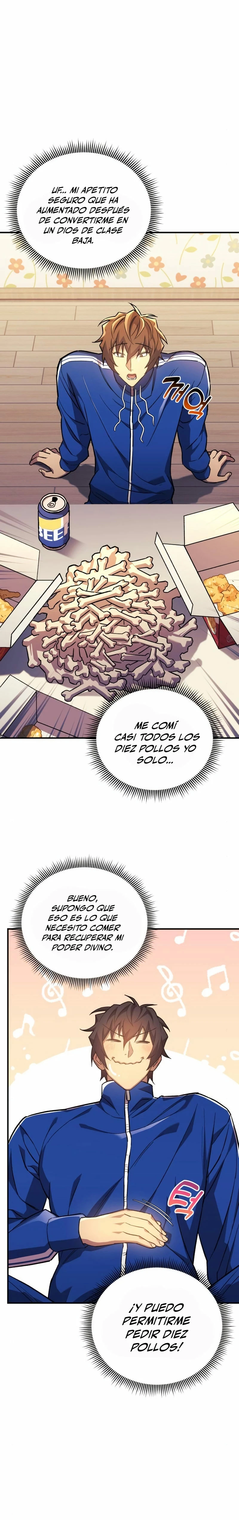 El creador está en hiatus Capitulo 69 página 27