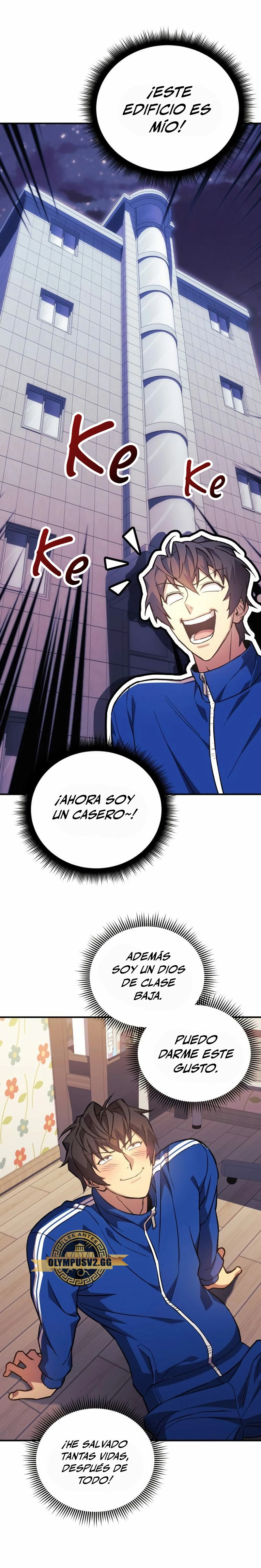 El creador está en hiatus Capitulo 69 página 29