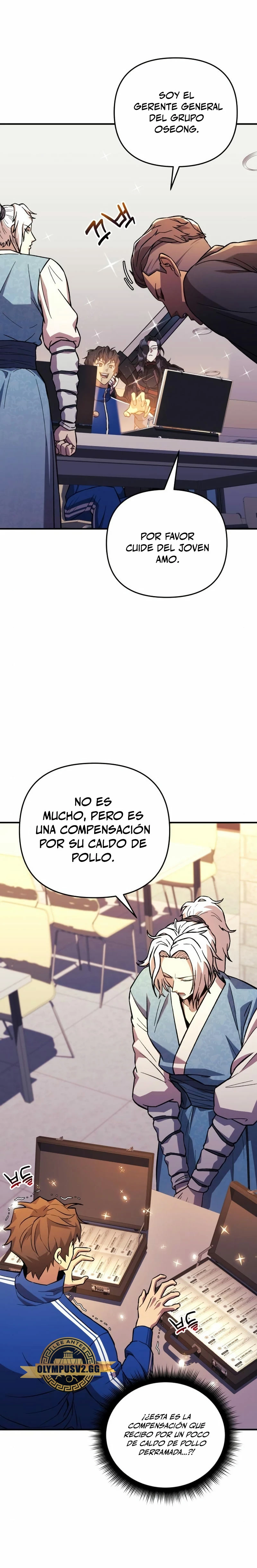 El creador está en hiatus Capitulo 69 página 7