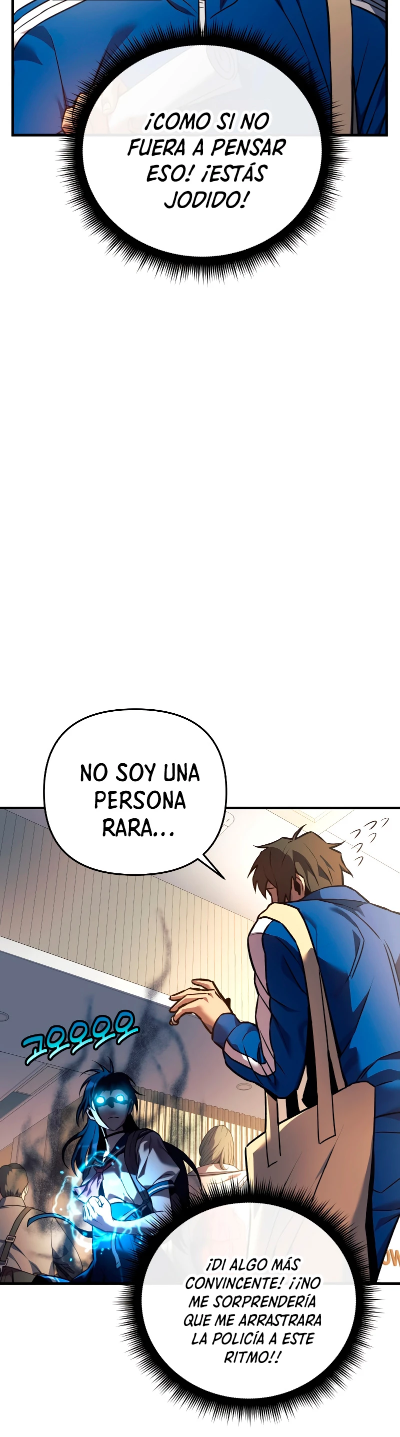 El creador está en hiatus Capitulo 7 página 12