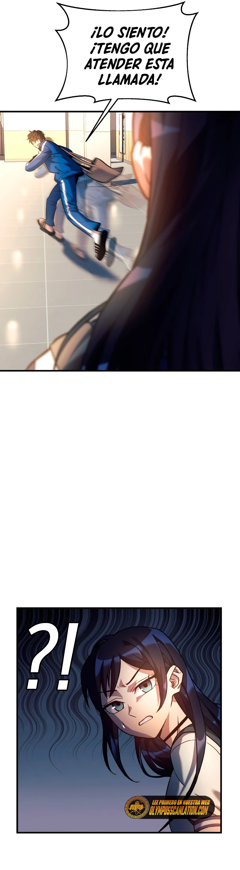 El creador está en hiatus Capitulo 7 página 15