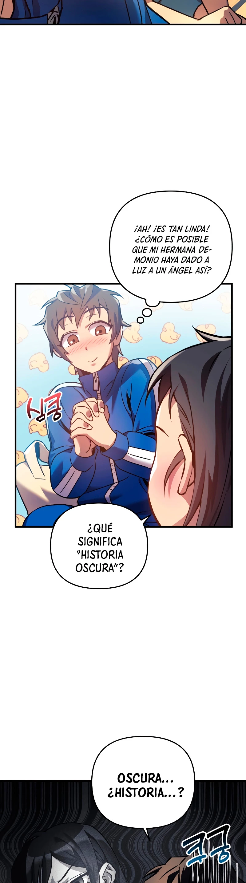 El creador está en hiatus Capitulo 7 página 21