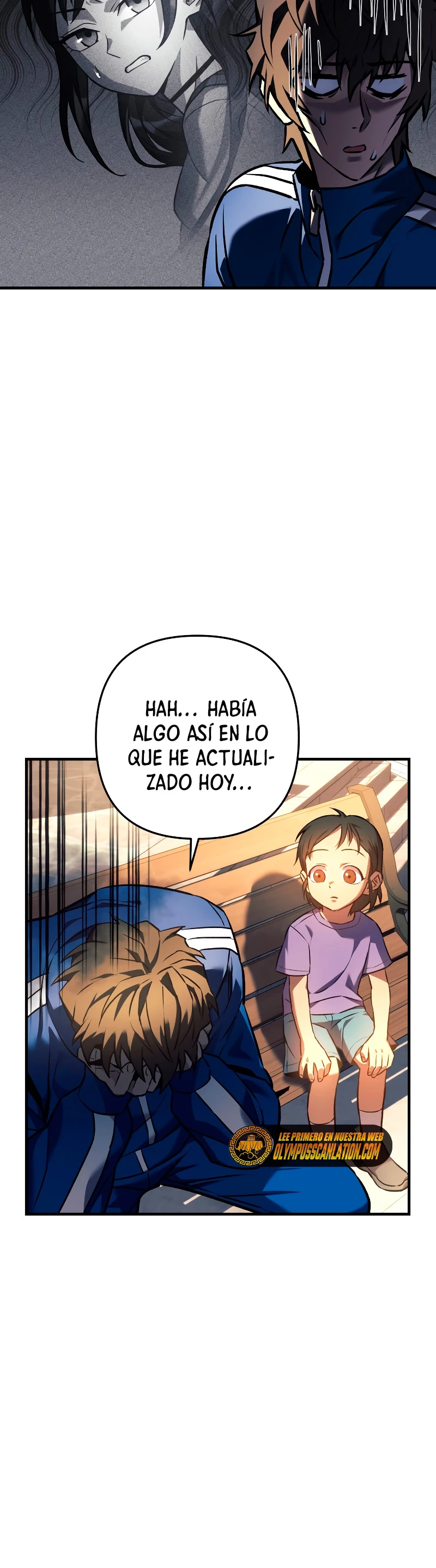 El creador está en hiatus Capitulo 7 página 22