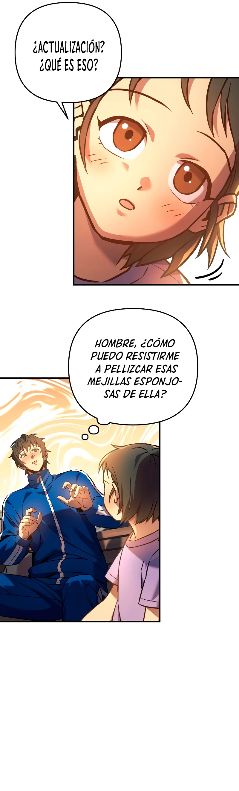 El creador está en hiatus Capitulo 7 página 23