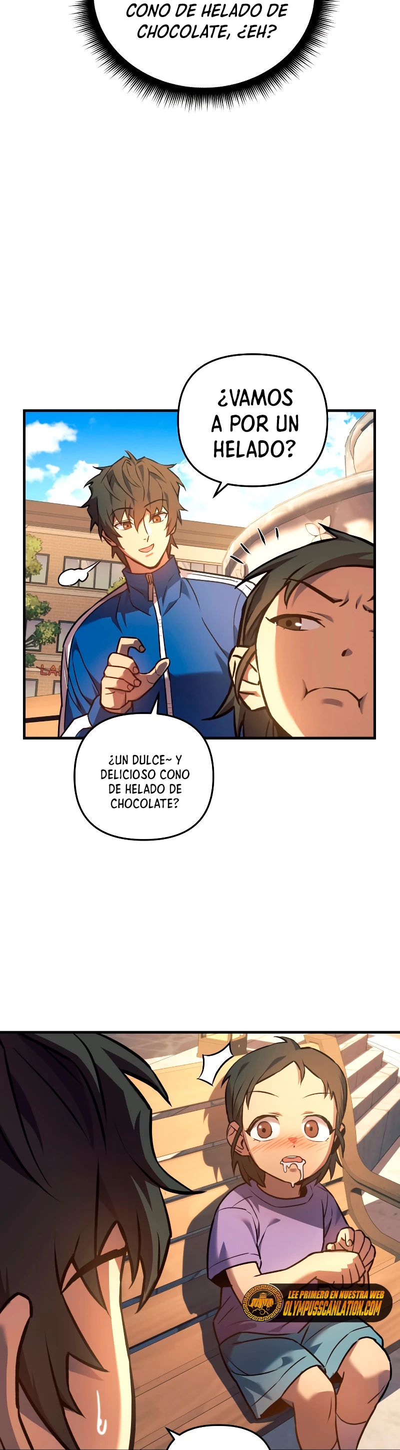 El creador está en hiatus Capitulo 7 página 28