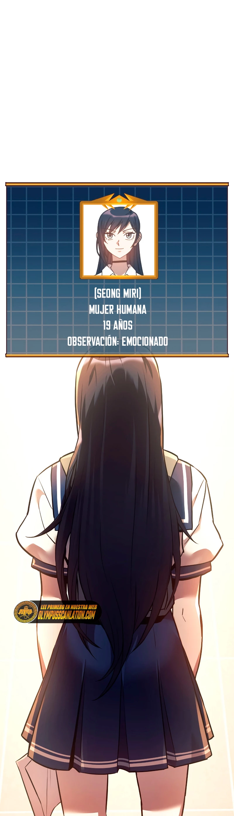El creador está en hiatus Capitulo 7 página 3