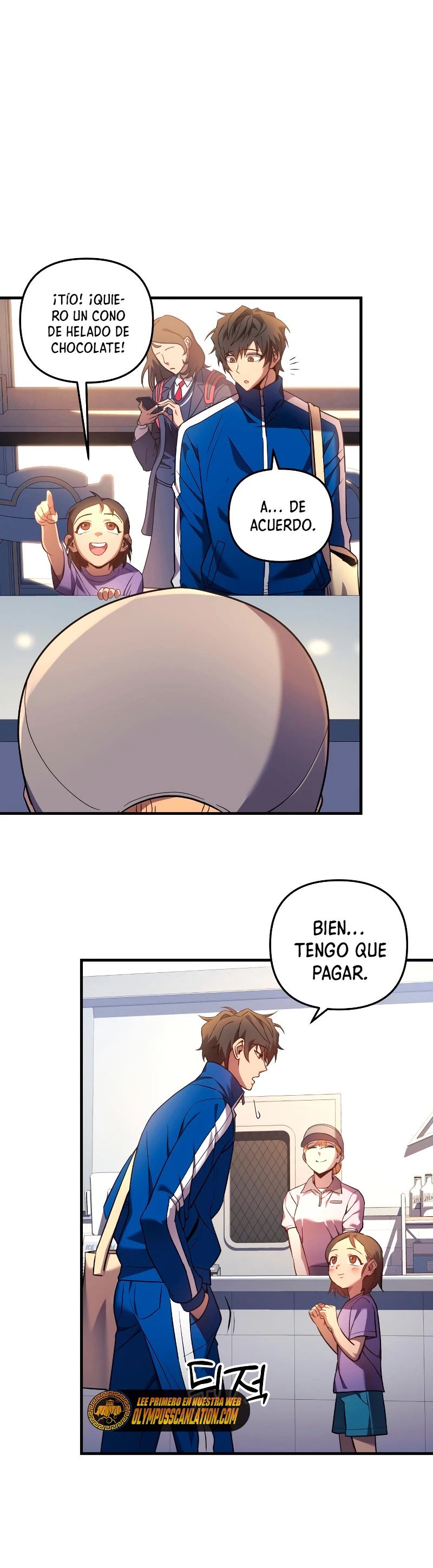 El creador está en hiatus Capitulo 7 página 30