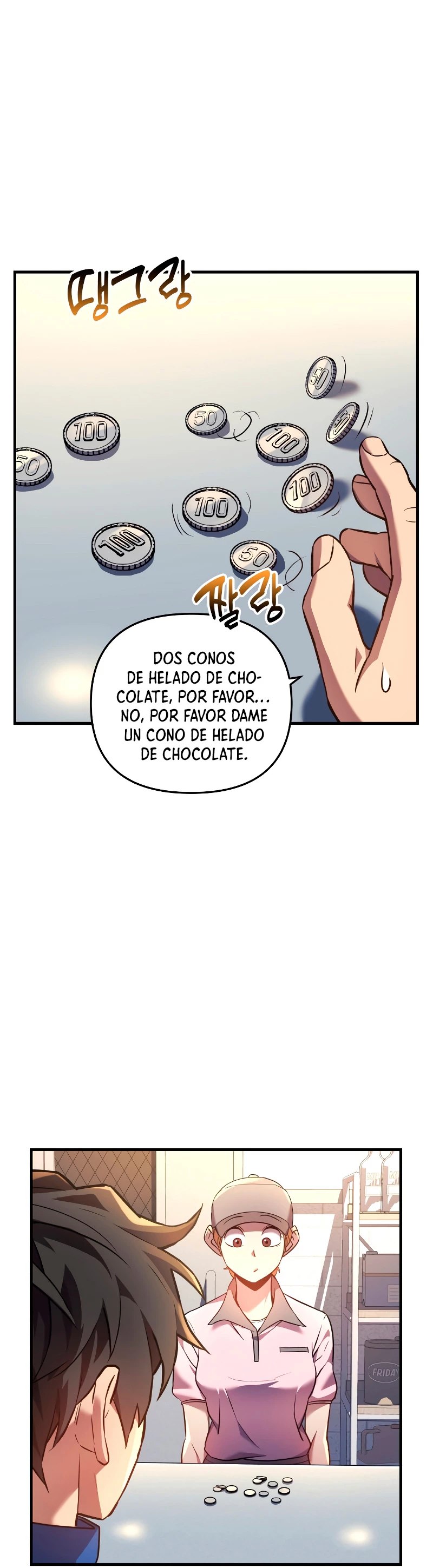 El creador está en hiatus Capitulo 7 página 31