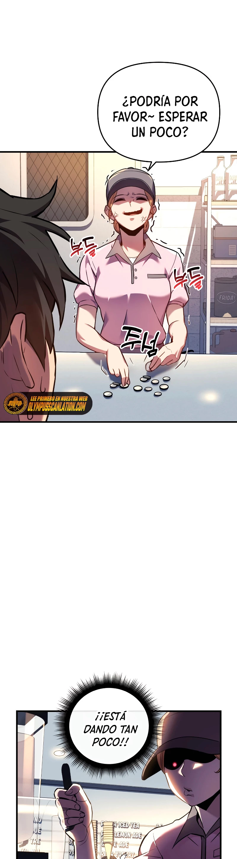 El creador está en hiatus Capitulo 7 página 32