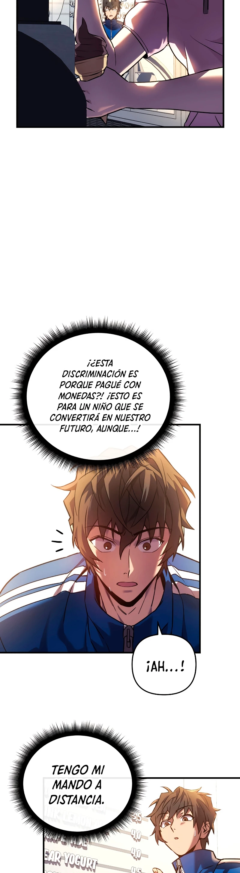 El creador está en hiatus Capitulo 7 página 33