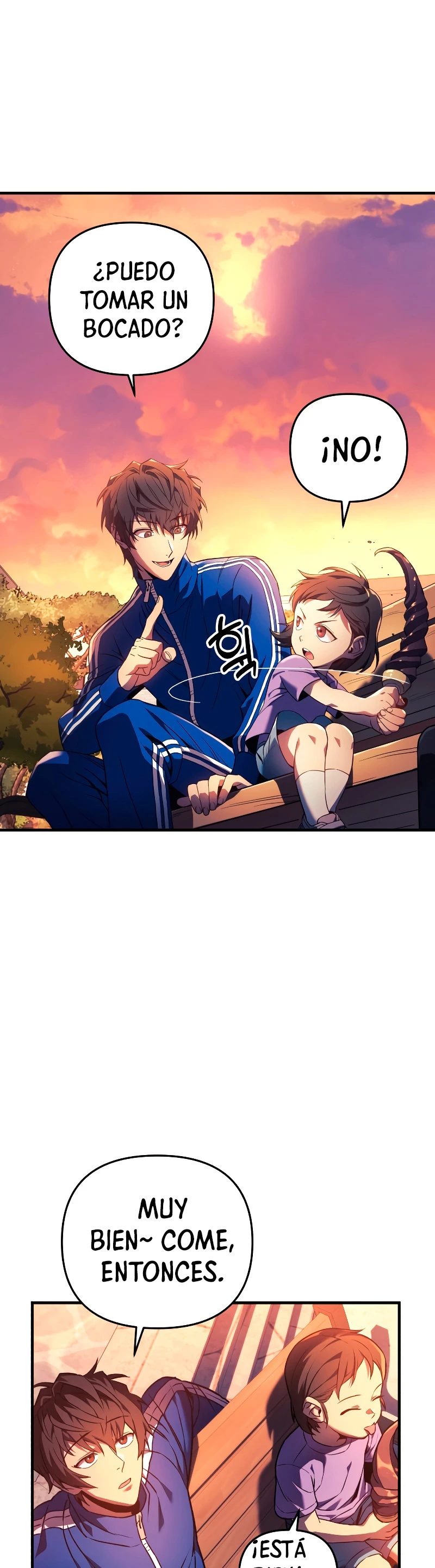 El creador está en hiatus Capitulo 7 página 37