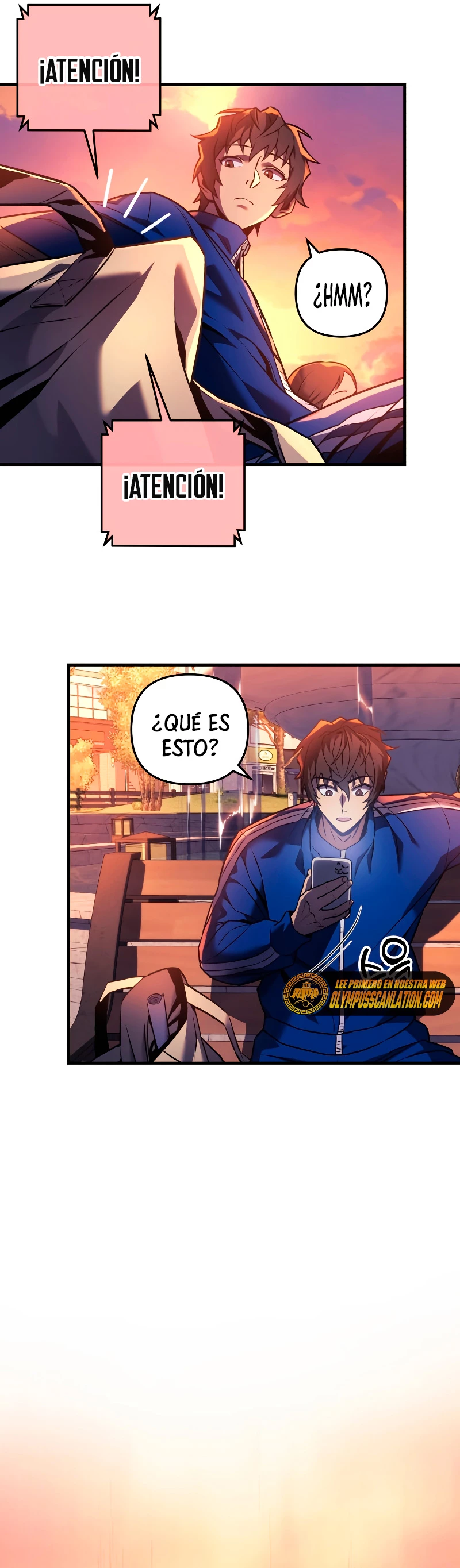 El creador está en hiatus Capitulo 7 página 39