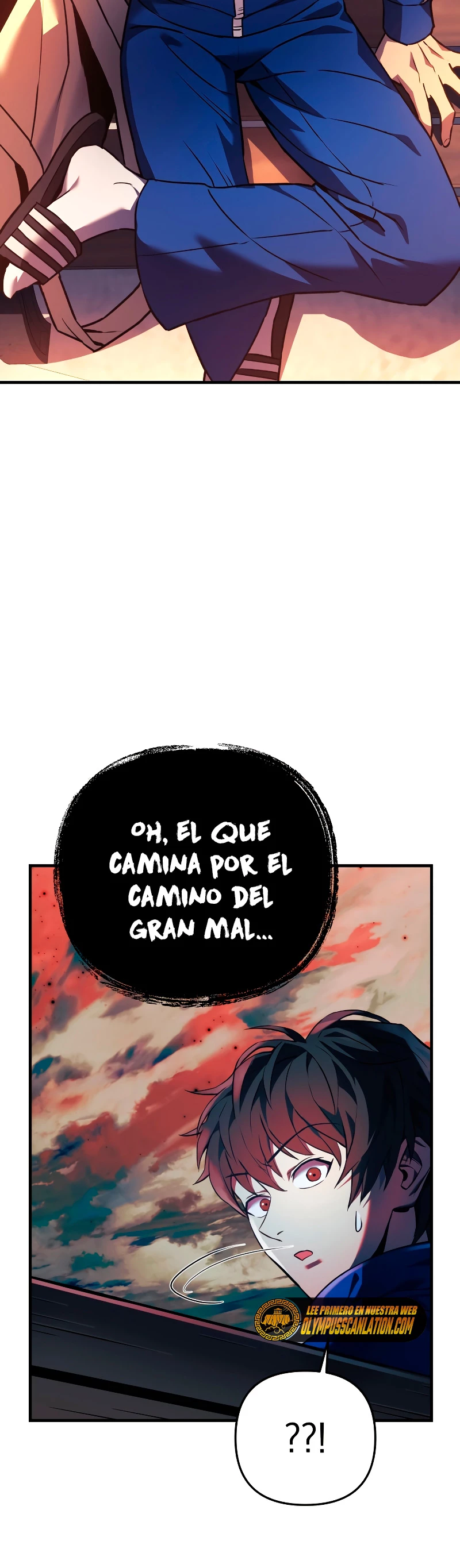 El creador está en hiatus Capitulo 7 página 42