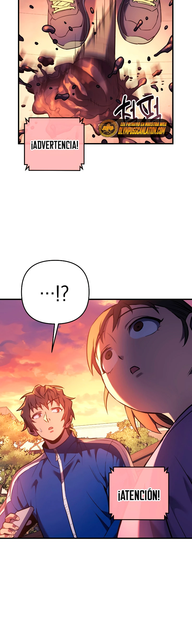 El creador está en hiatus Capitulo 7 página 44