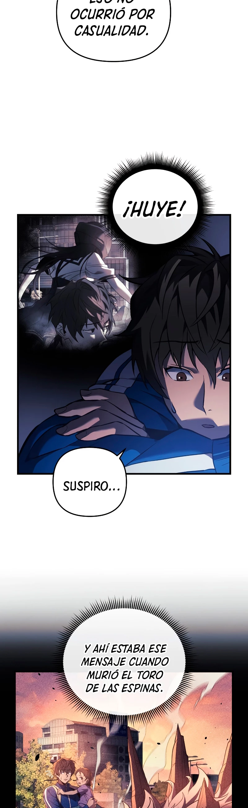 El creador está en hiatus Capitulo 7 página 52