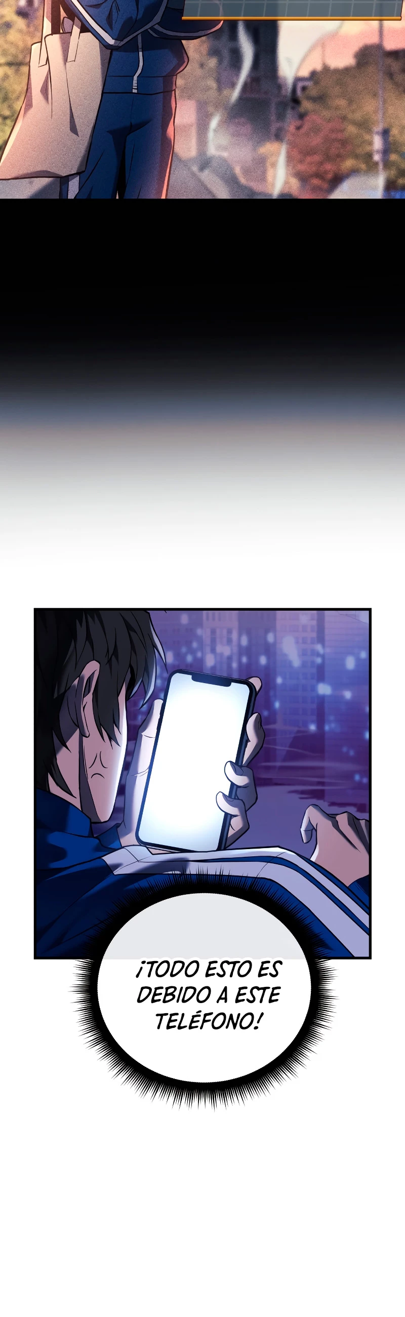 El creador está en hiatus Capitulo 7 página 54