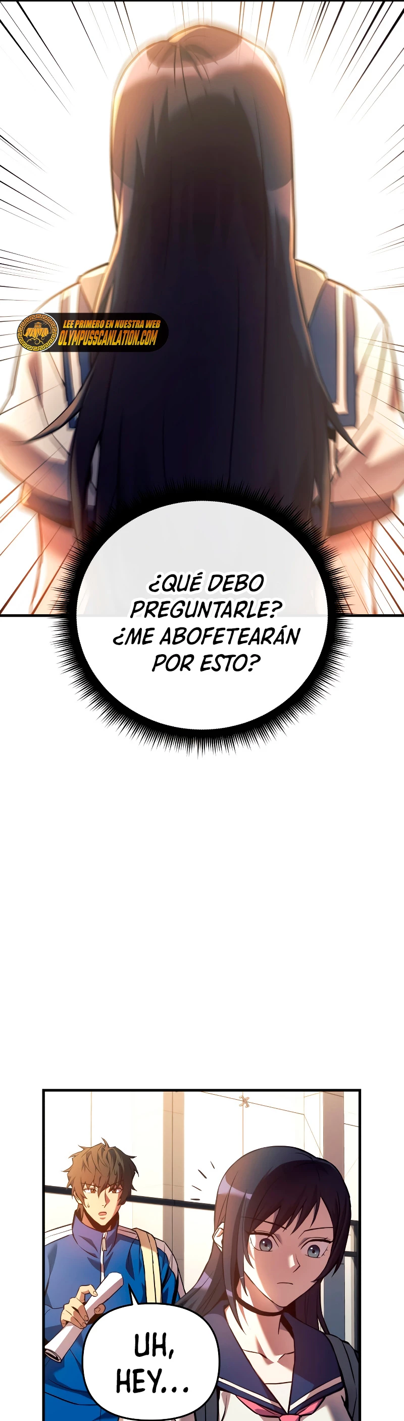 El creador está en hiatus Capitulo 7 página 7