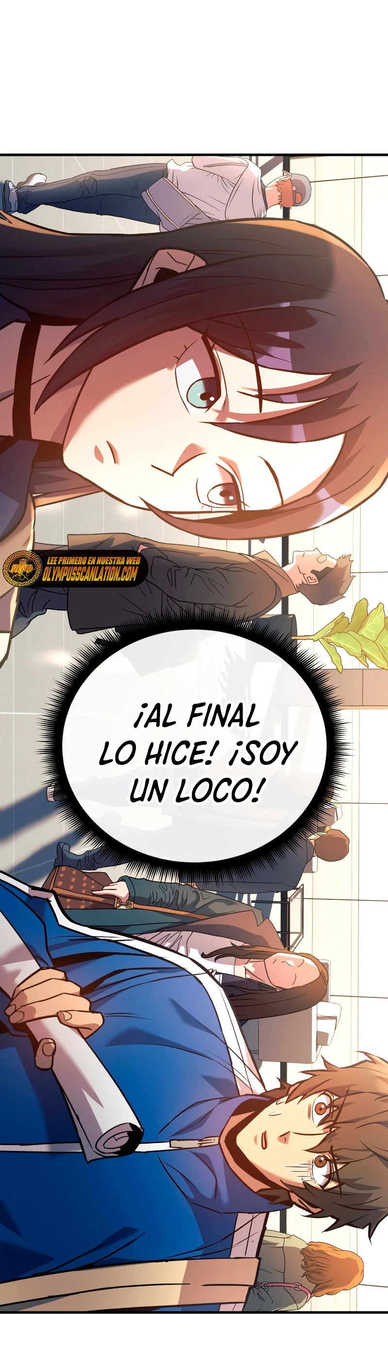 El creador está en hiatus Capitulo 7 página 9