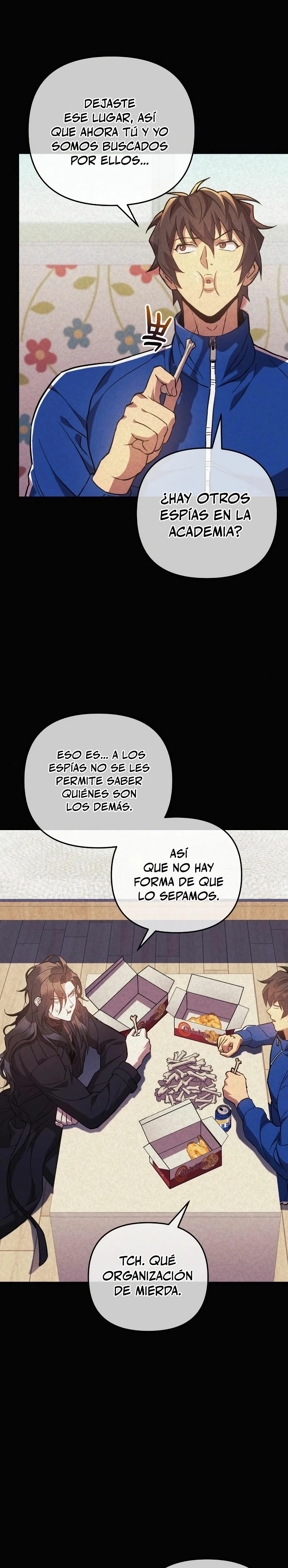 El creador está en hiatus Capitulo 70 página 18