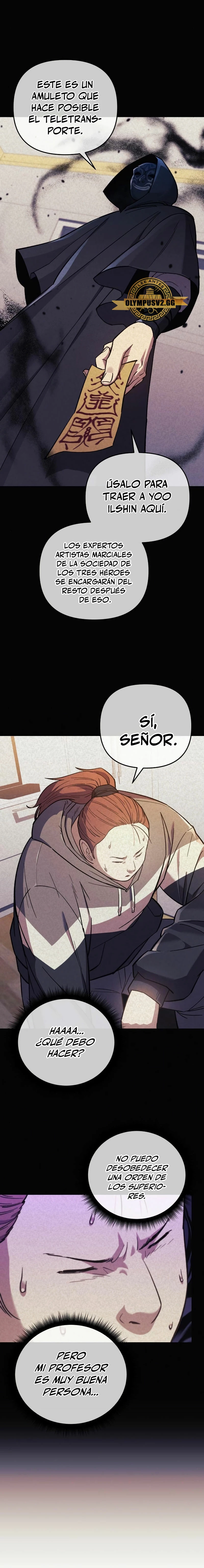 El creador está en hiatus Capitulo 70 página 24