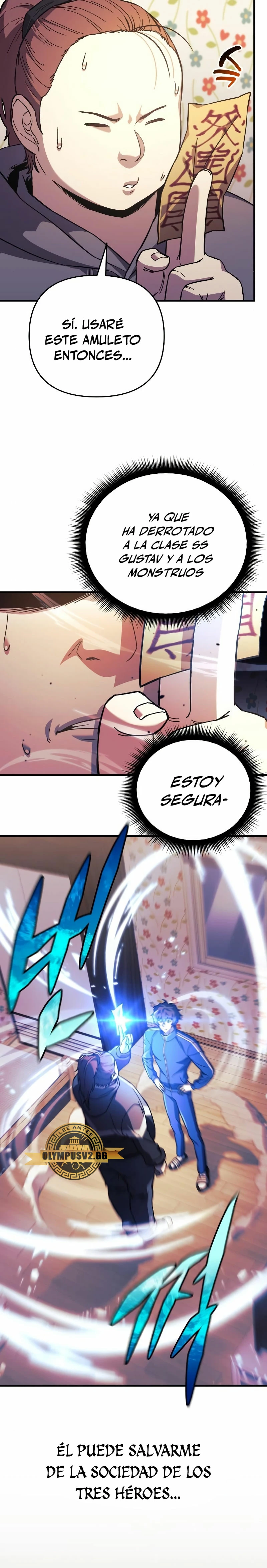 El creador está en hiatus Capitulo 70 página 28