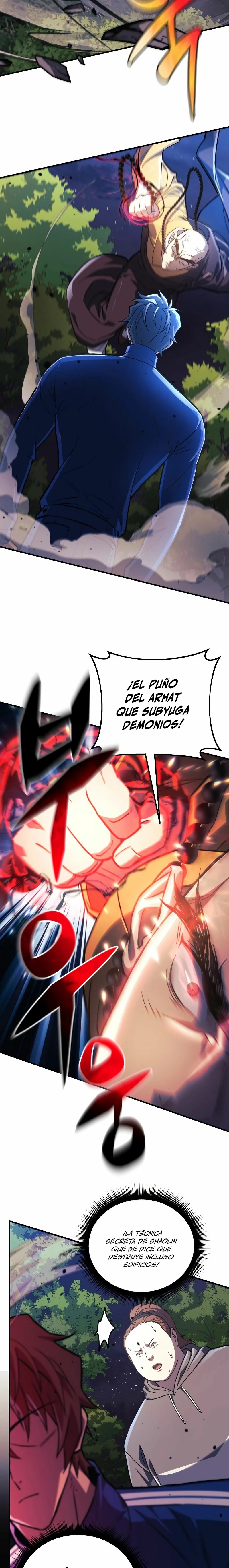 El creador está en hiatus Capitulo 70 página 33