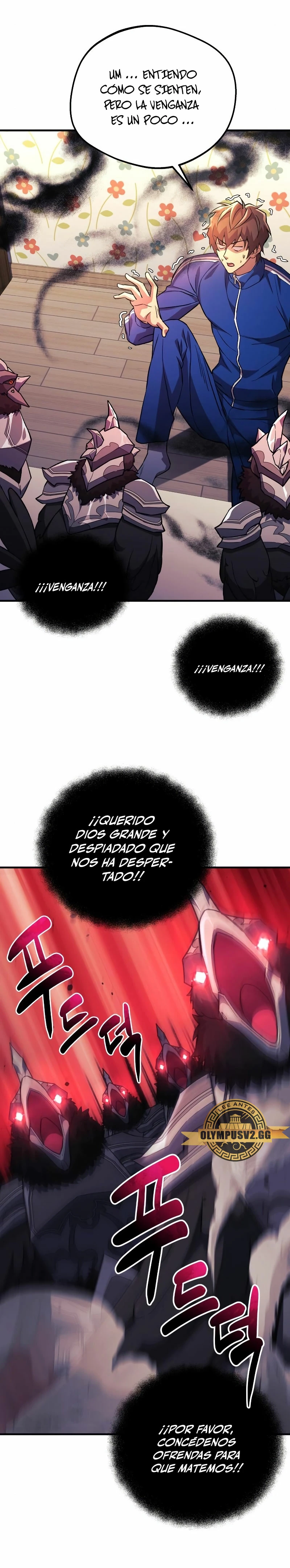 El creador está en hiatus Capitulo 70 página 5