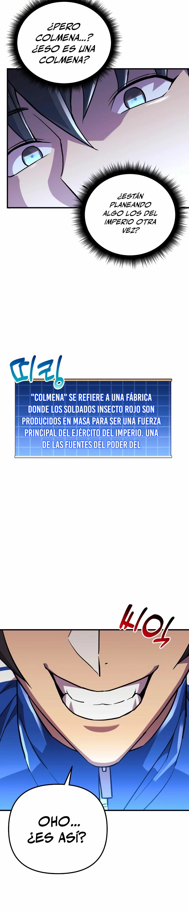 El creador está en hiatus Capitulo 70 página 7