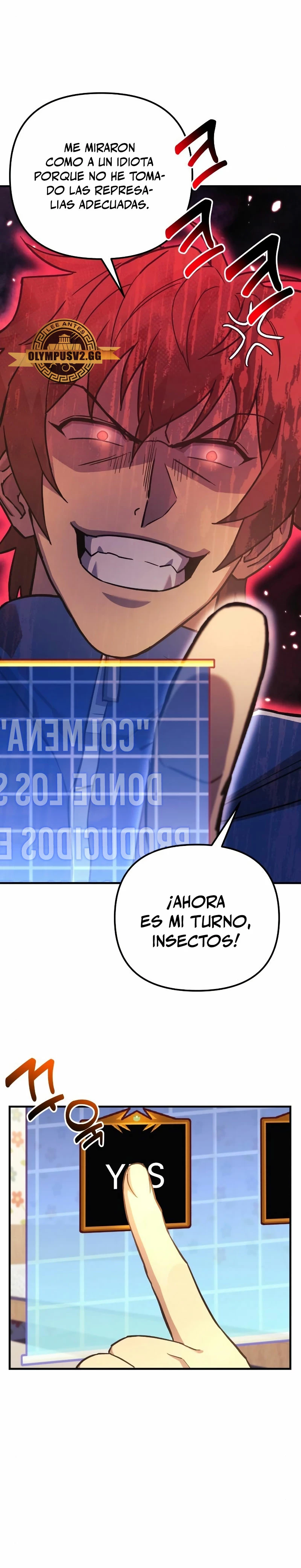El creador está en hiatus Capitulo 70 página 8