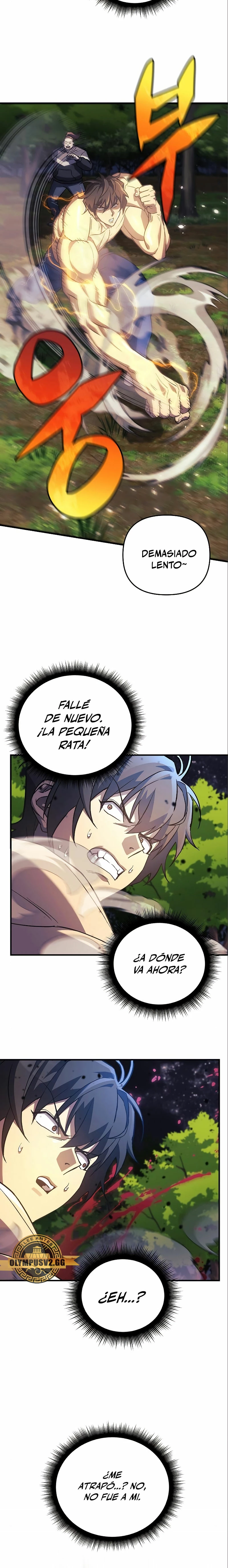 El creador está en hiatus Capitulo 71 página 11