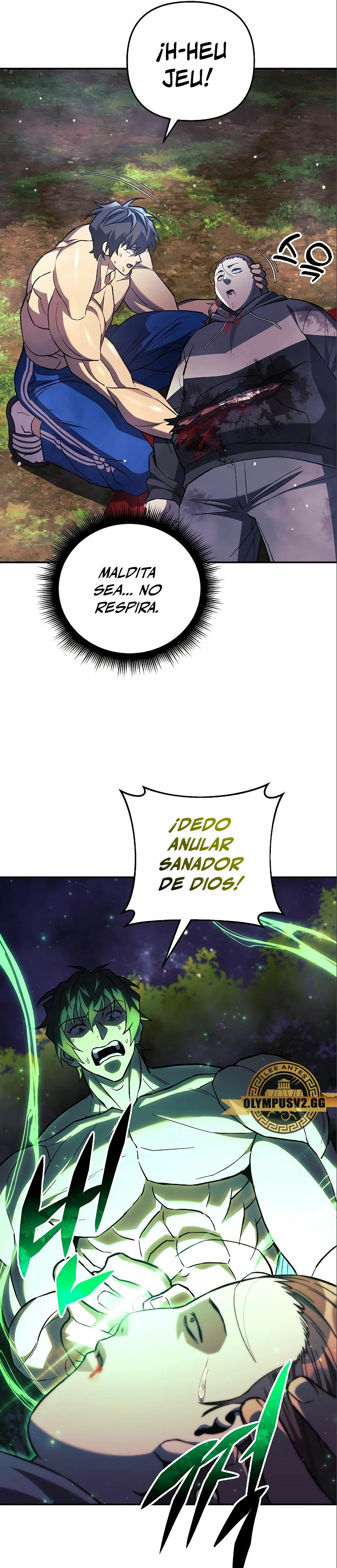 El creador está en hiatus Capitulo 71 página 14