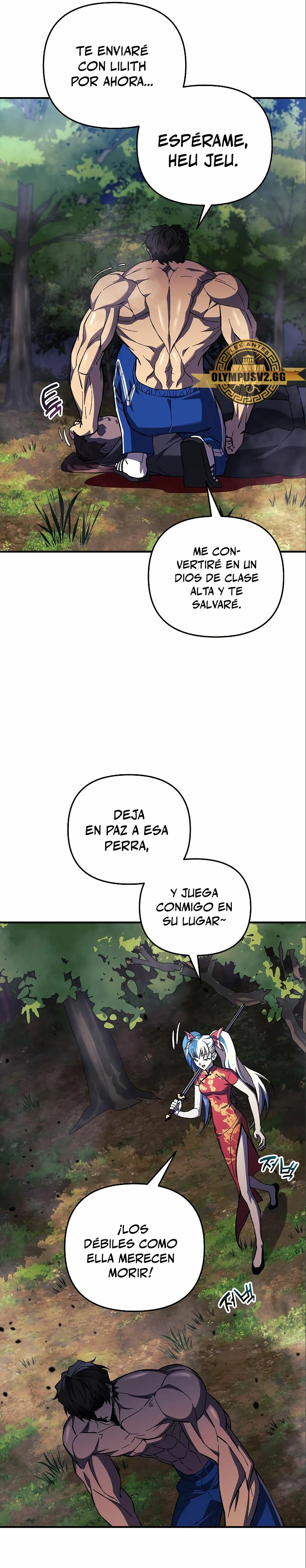 El creador está en hiatus Capitulo 71 página 18