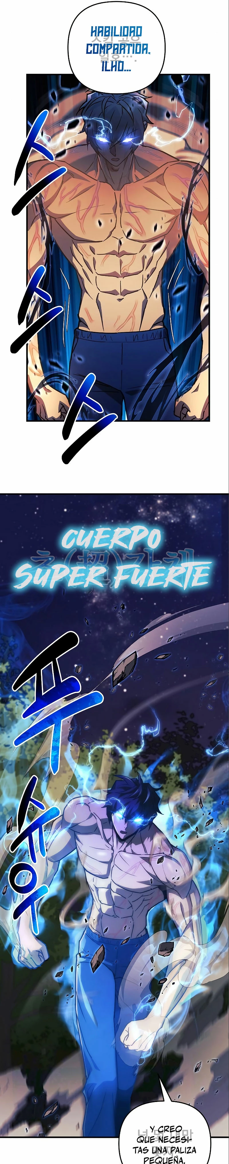 El creador está en hiatus Capitulo 71 página 20