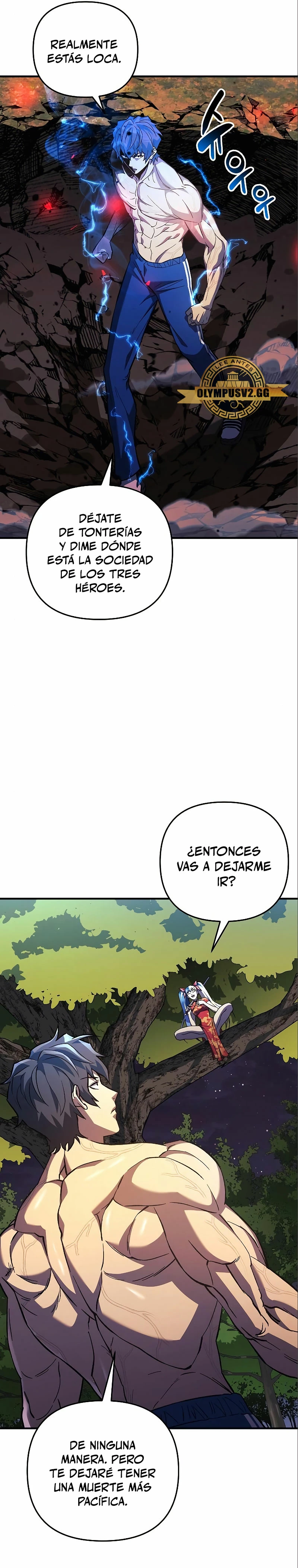 El creador está en hiatus Capitulo 71 página 27