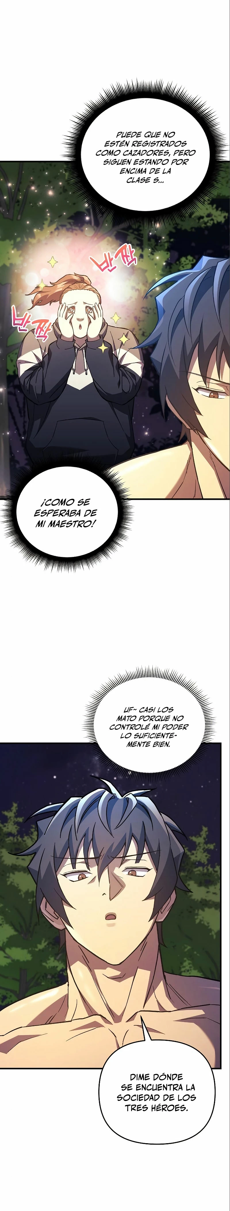 El creador está en hiatus Capitulo 71 página 3