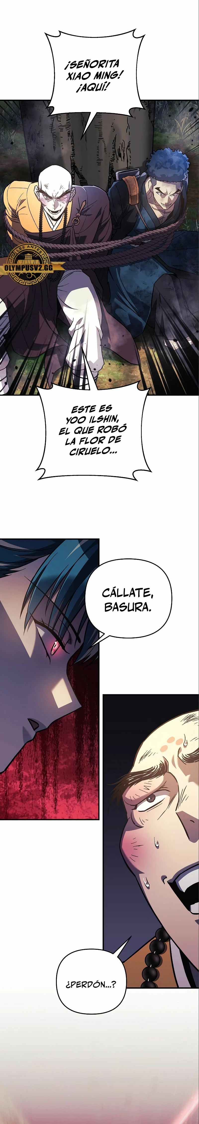 El creador está en hiatus Capitulo 71 página 6