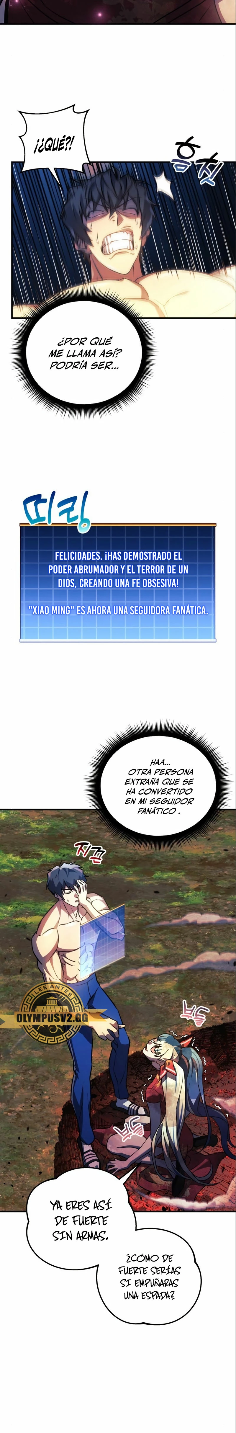 El creador está en hiatus Capitulo 72 página 10