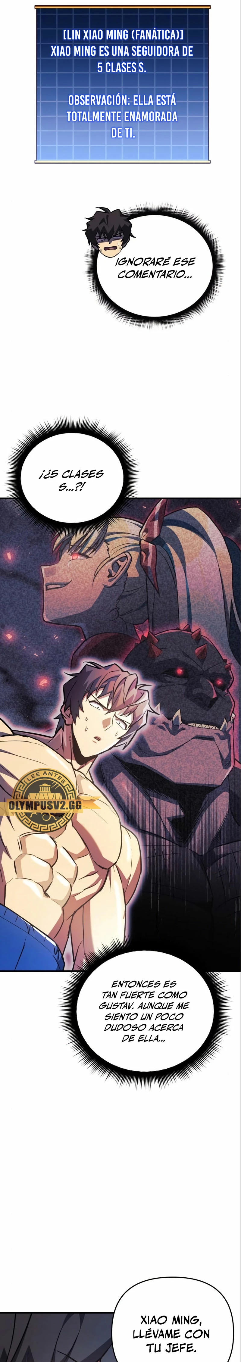 El creador está en hiatus Capitulo 72 página 11
