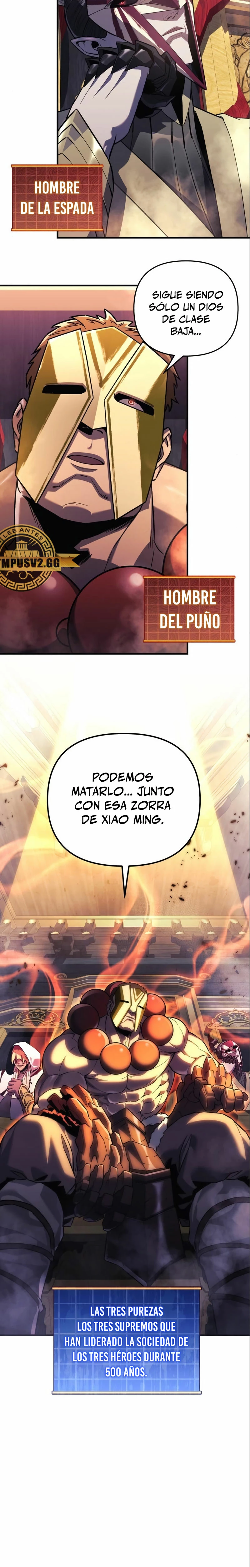 El creador está en hiatus Capitulo 72 página 16