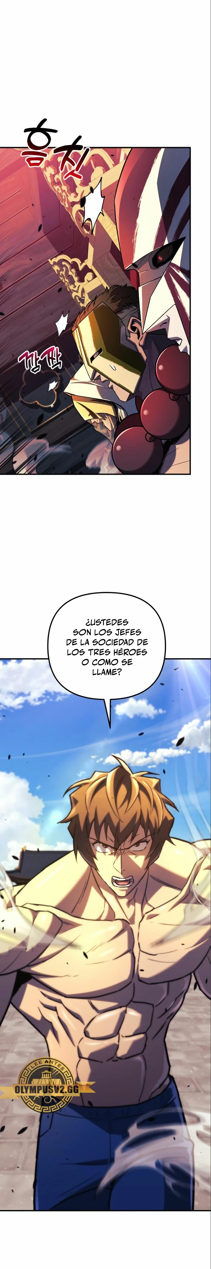 El creador está en hiatus Capitulo 72 página 18