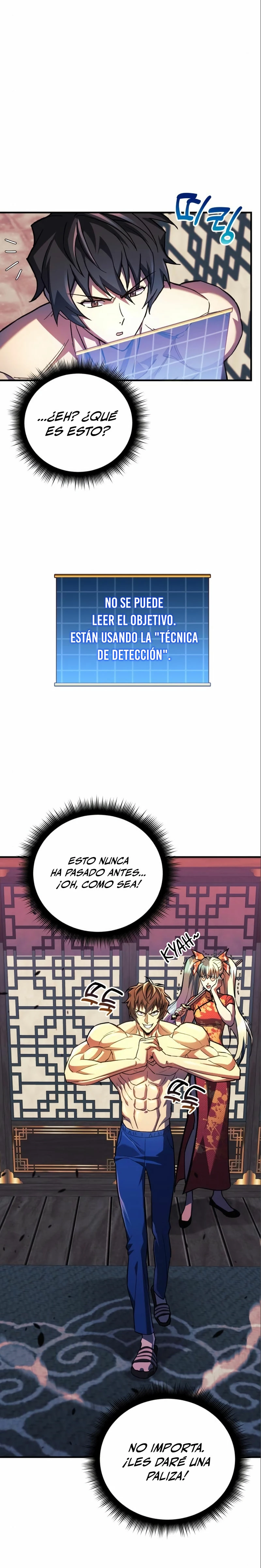 El creador está en hiatus Capitulo 72 página 19