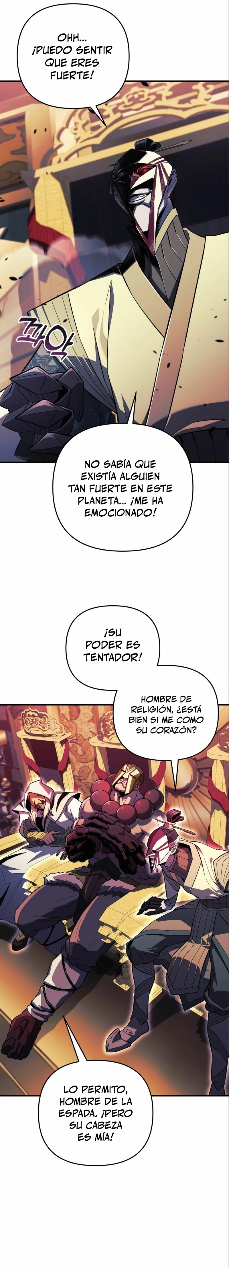 El creador está en hiatus Capitulo 72 página 20