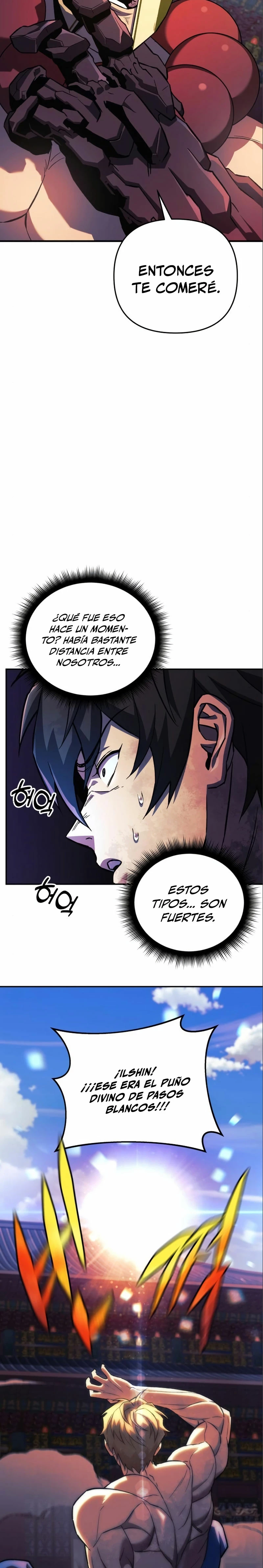 El creador está en hiatus Capitulo 72 página 27