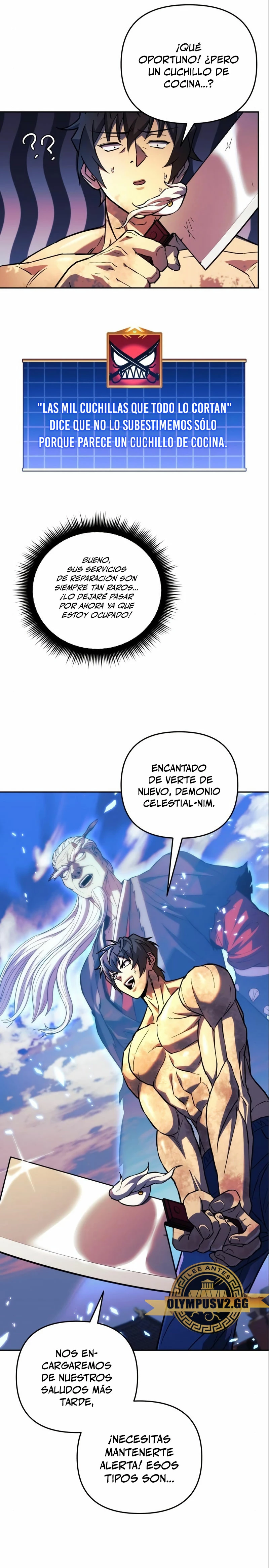 El creador está en hiatus Capitulo 72 página 29