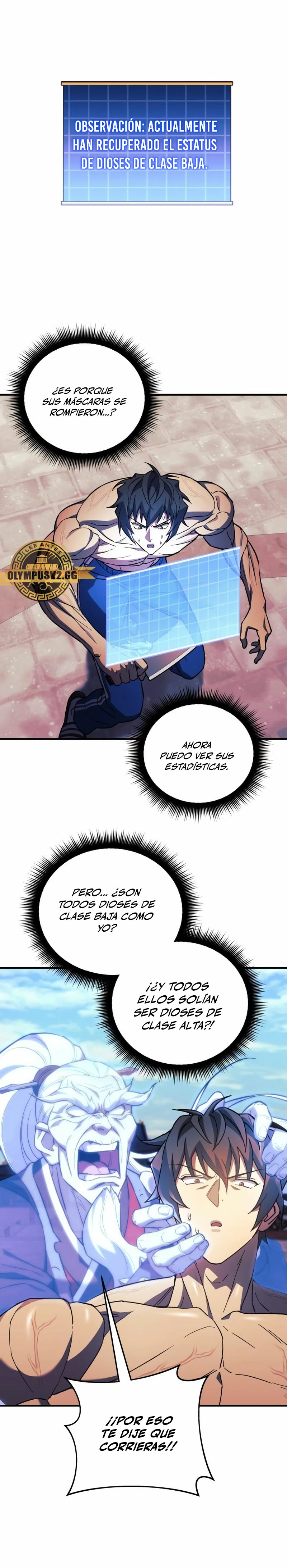 El creador está en hiatus Capitulo 73 página 28